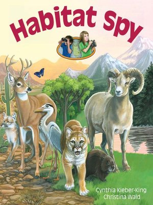 cover image of Habitat Spy